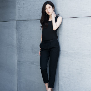 女性モデルの宣材