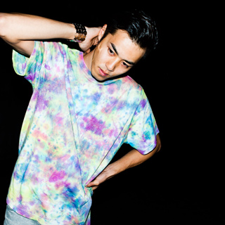 男性モデルの宣材