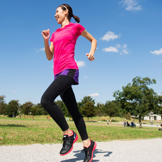女性モデルの宣材