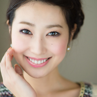 女性モデルの宣材