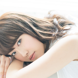 女性モデルの宣材