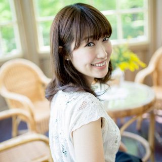 女性モデルの宣材