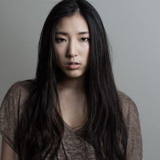 女性モデルの宣材