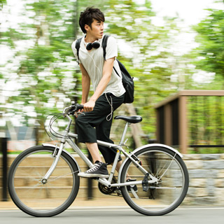 男性モデルの宣材